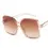 Thumbnail: Higody Fashion Women Oversized Sunglasses Brand Designer Eyewear