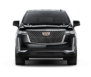 black car service cadillac escalade