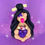 Thumbnail: Mini Dead Bones Rockin’ Goddess