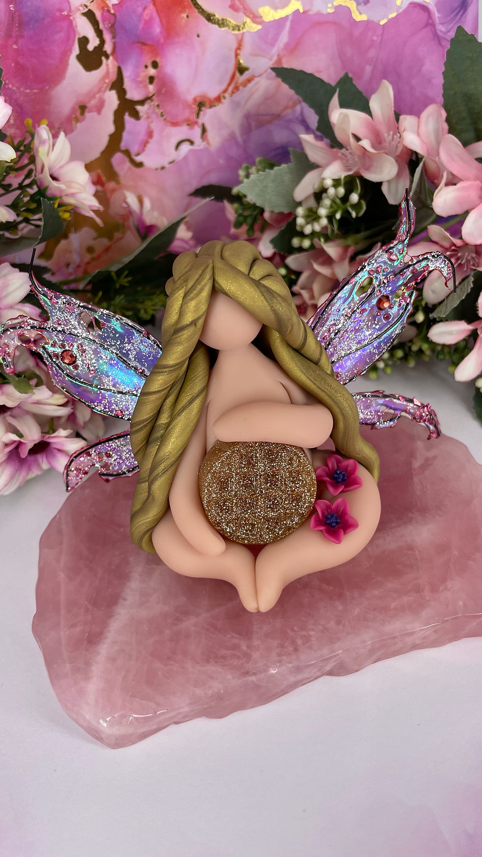 Thumbnail: Golden Waffle Fairy Goddess