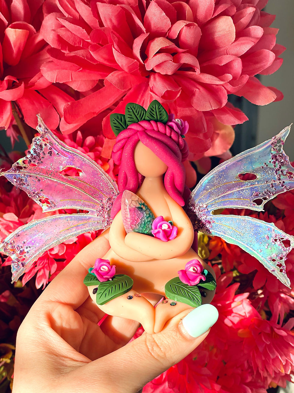 Thumbnail: Dragon Scale Forest Fairy