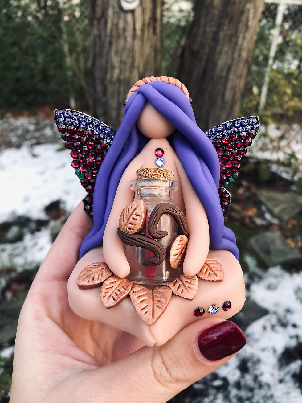 Thumbnail: Violet - Messenger Fairy