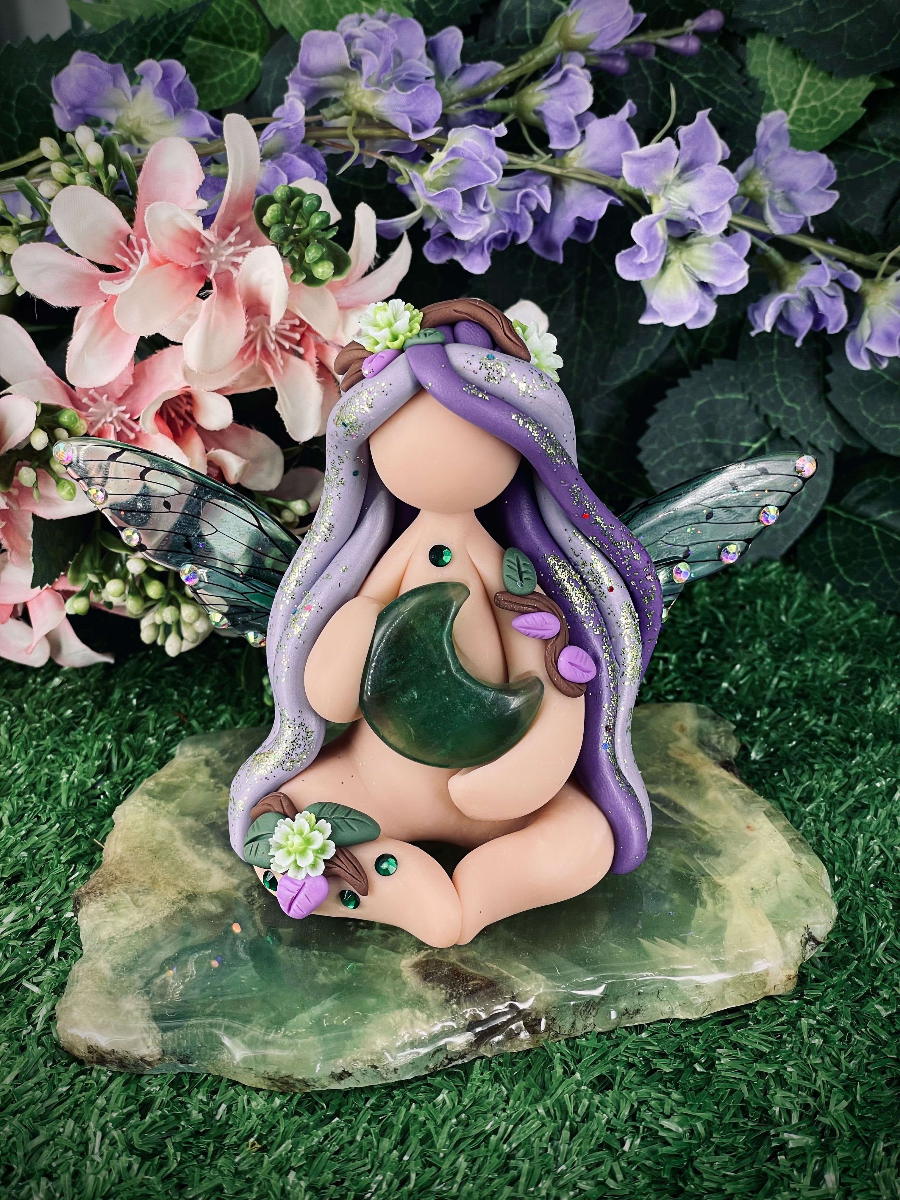 Undercover Sky Forest Fairy