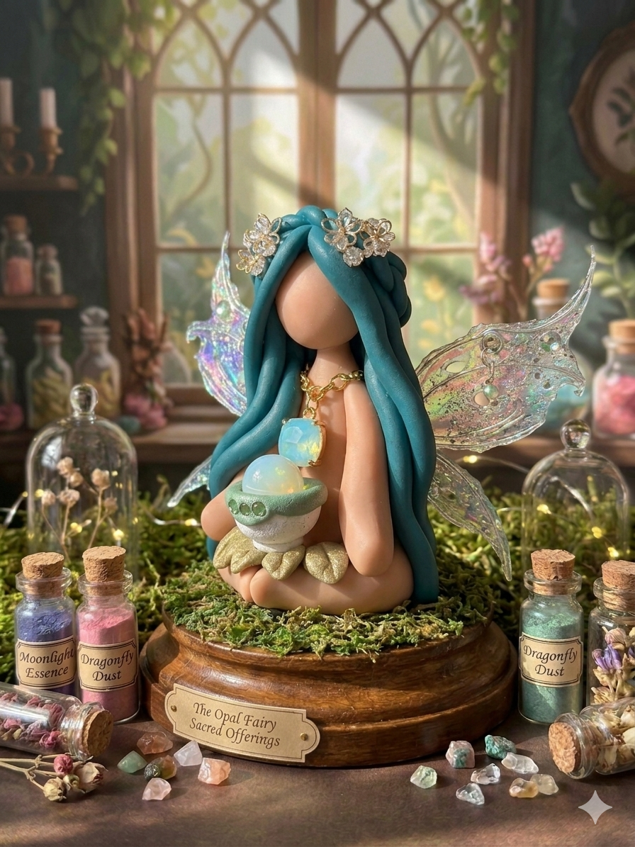 Thumbnail: Opal Fairy Goddess
