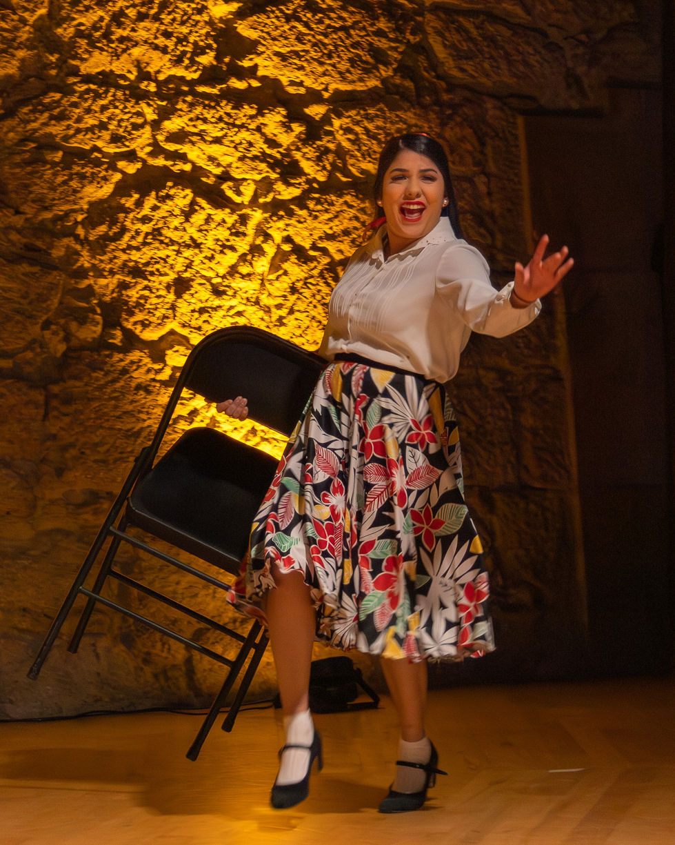 Historia de un viaje, dic 25