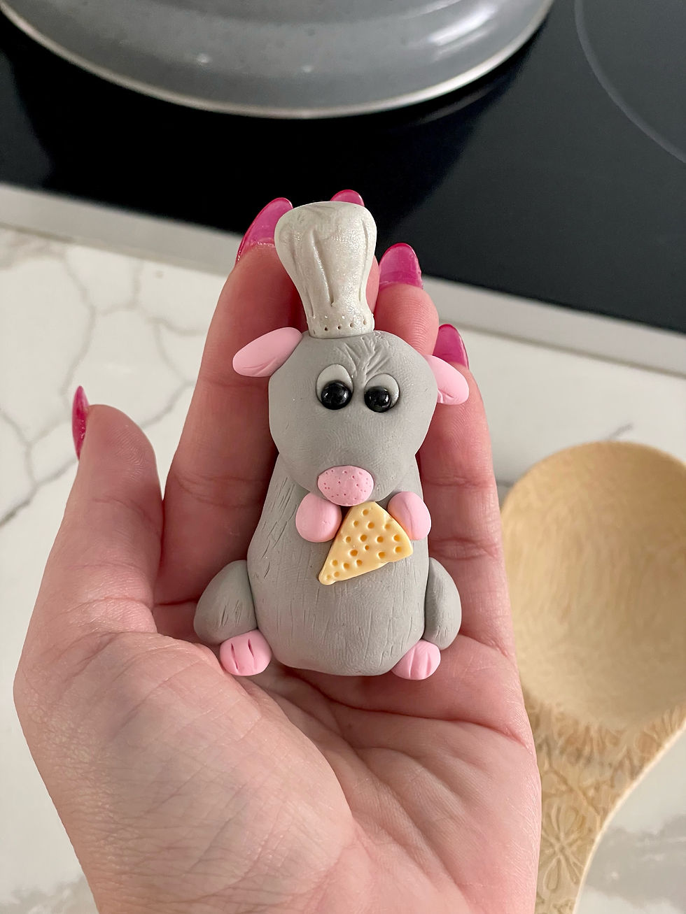 Thumbnail: Remy & His Cheese Slice