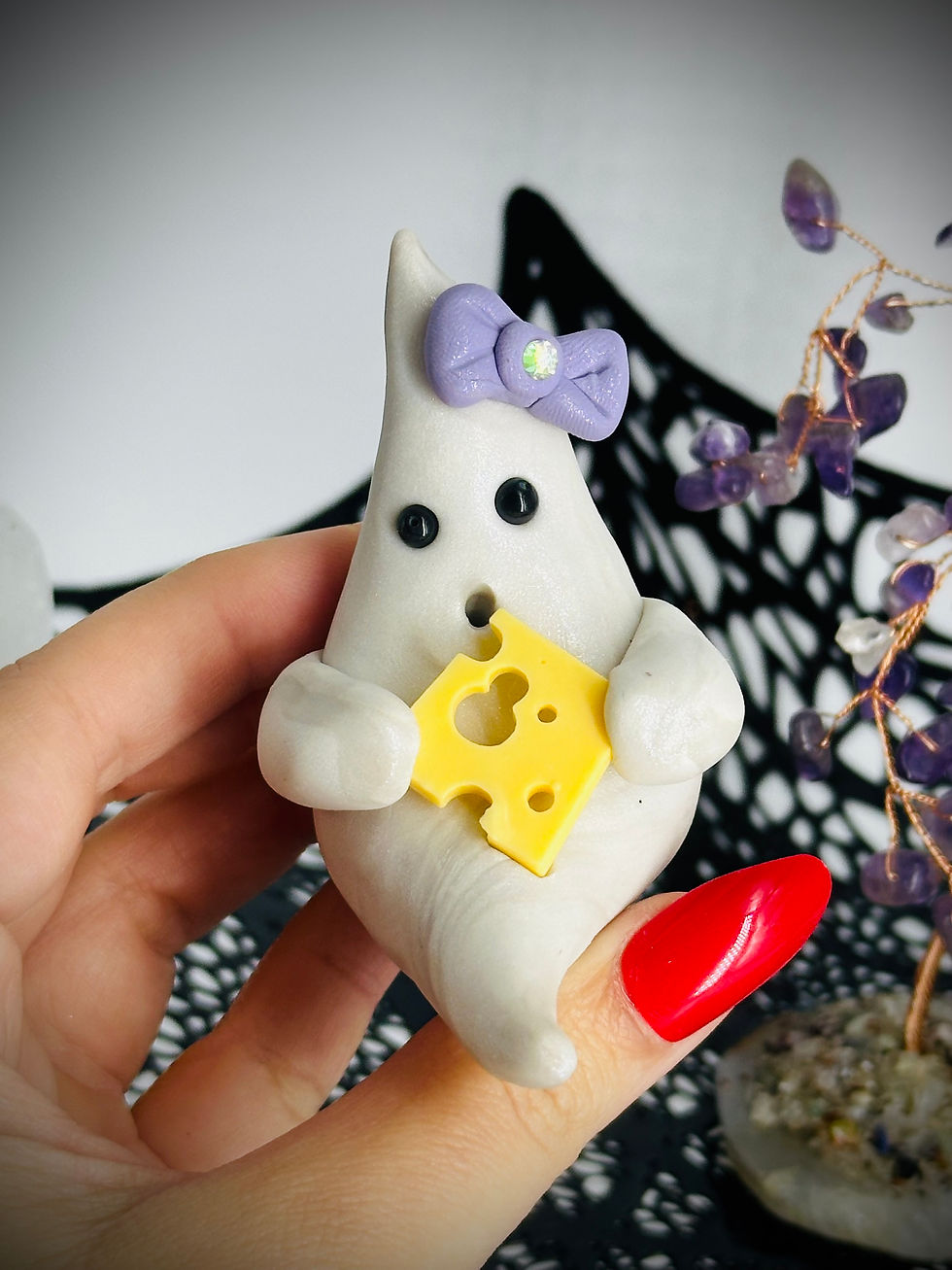 Thumbnail: Hungry Baby Boo & Cheese