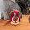 Thumbnail: Strawberry Quartz Mini Aries Zodiac Goddess