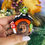 Thumbnail: Mushroom Pumpkin Fairy Door