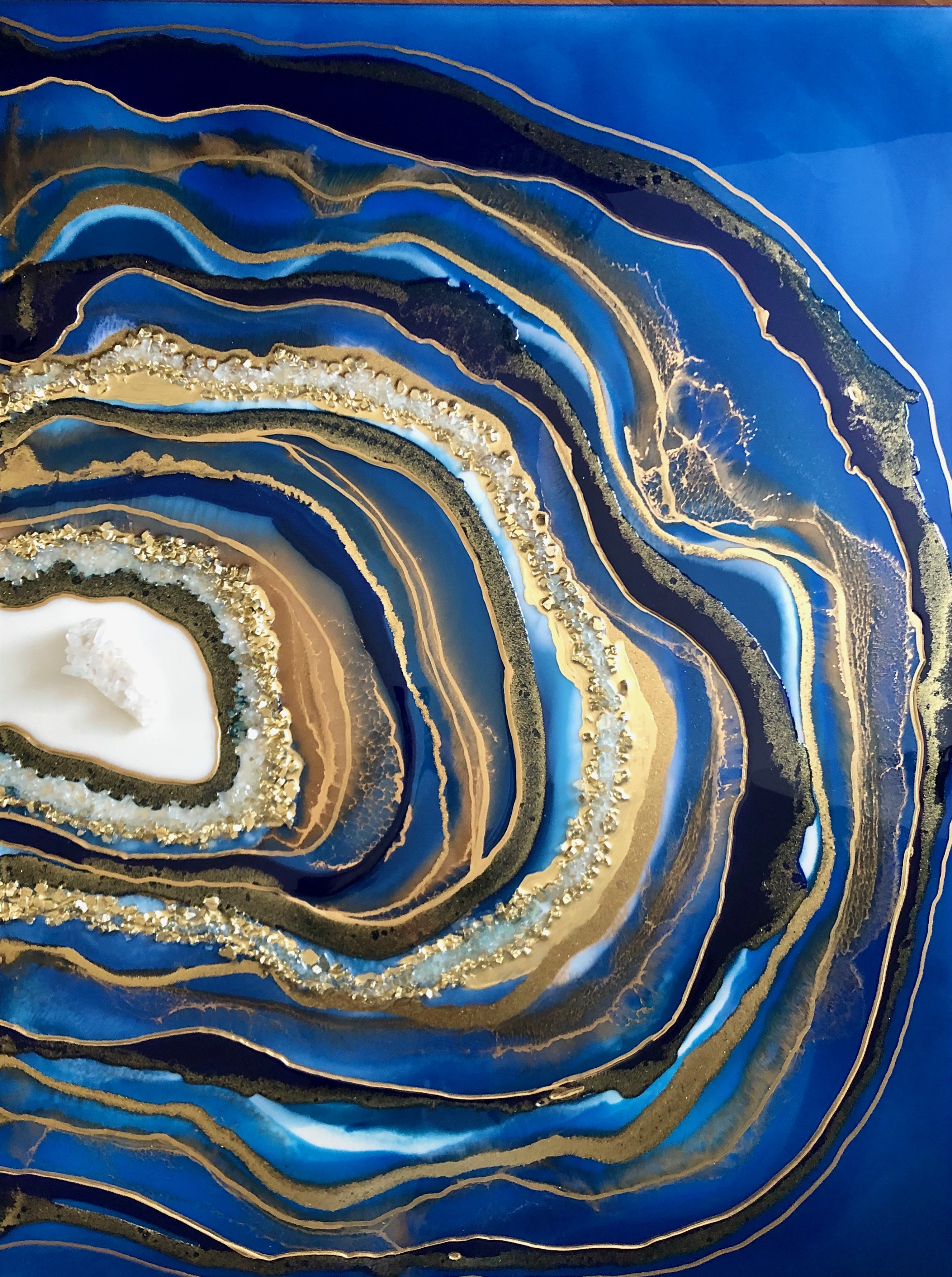 Geode Art