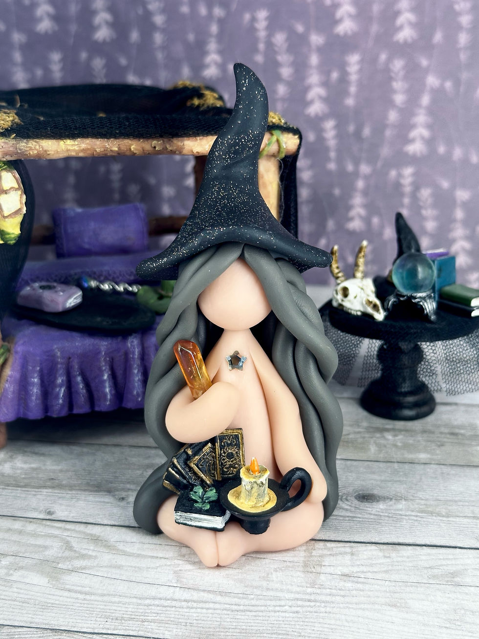 Thumbnail: Midnight Spells Witch