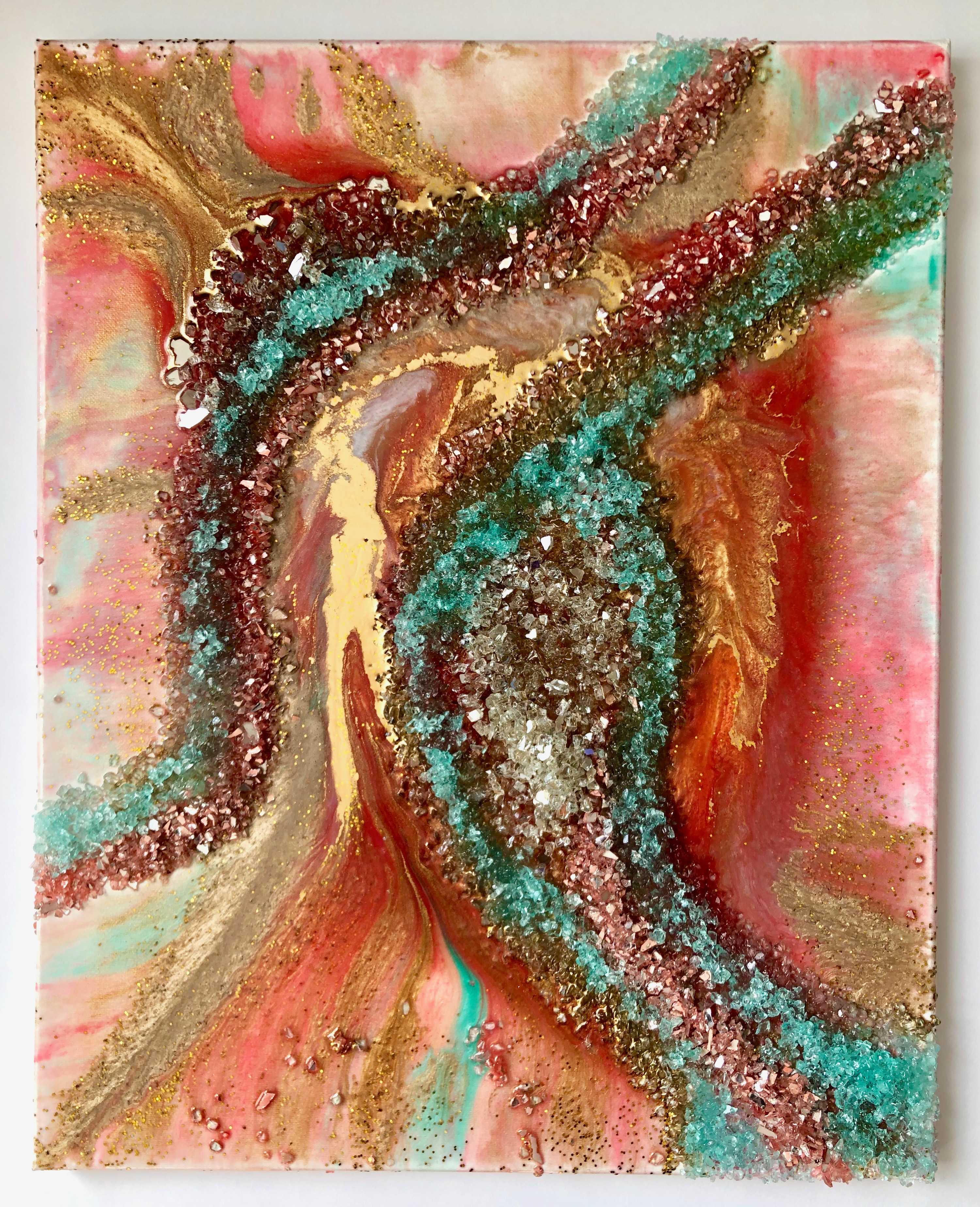 Dreams Crystal art