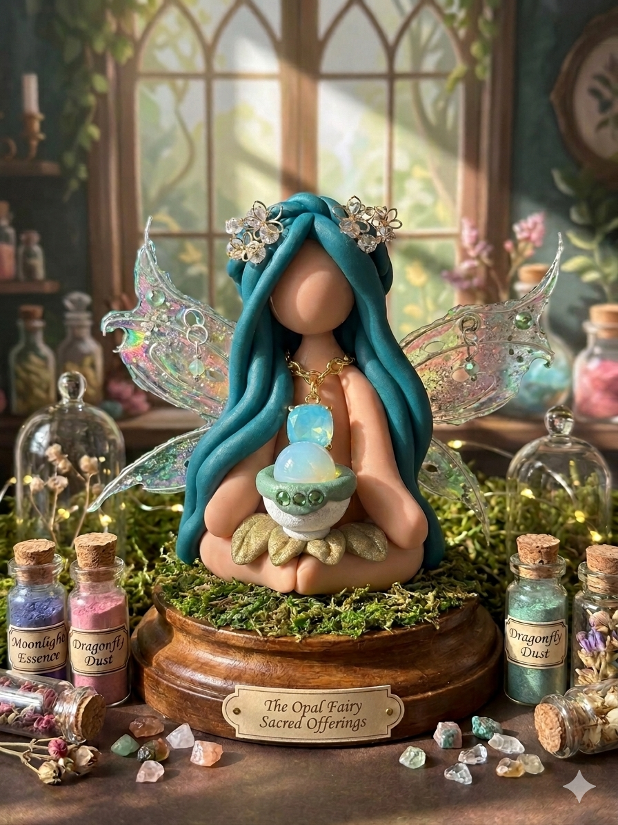 Thumbnail: Opal Fairy Goddess