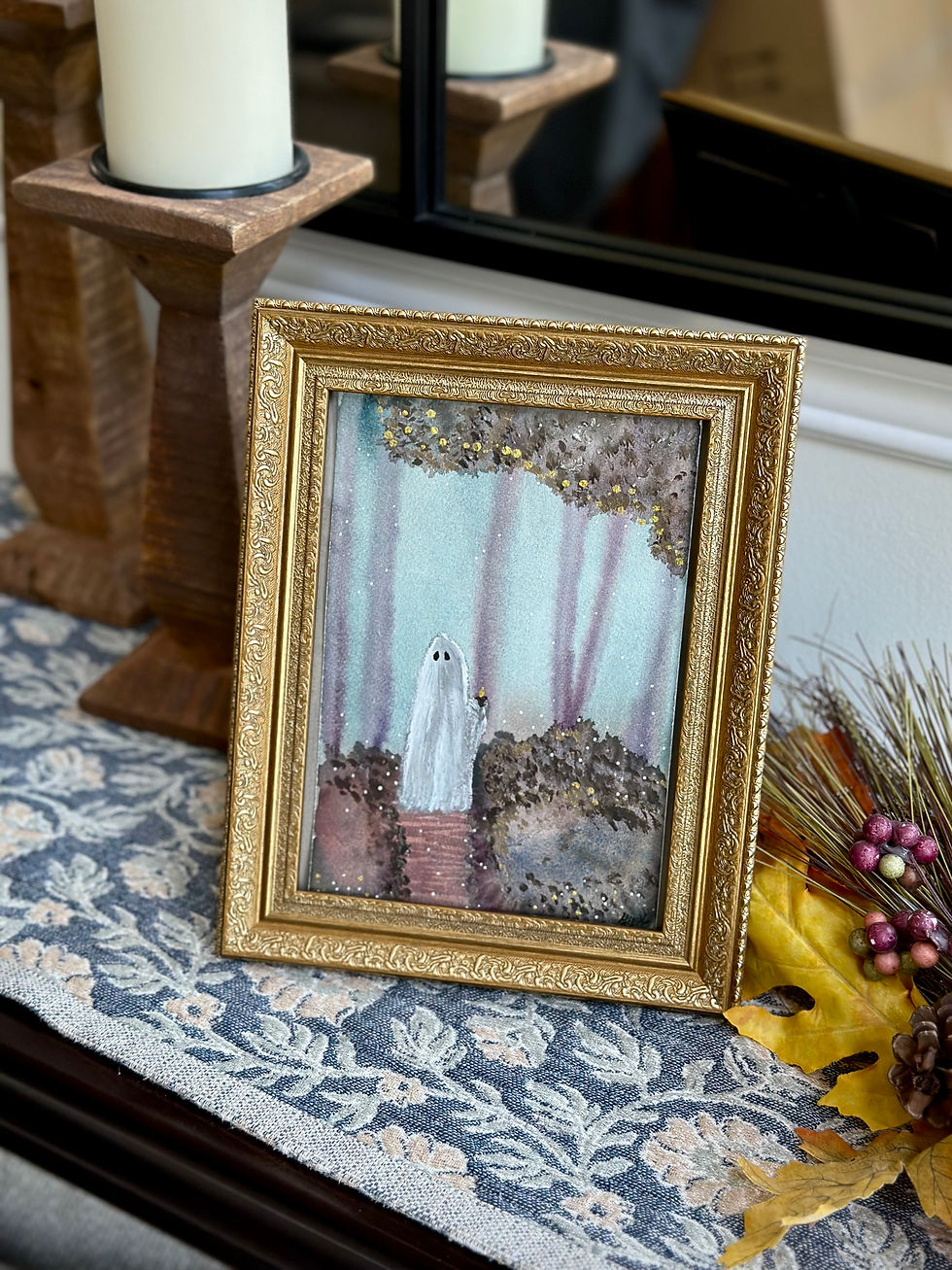 Thumbnail: Waiting in the Woods