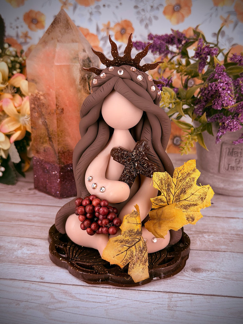 Thumbnail: Abundance of Faith Goddess