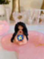 Thumbnail: Galaxy Hawaiian Mini Goddess