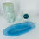 Thumbnail: Sky Blue Selenite Feather Dish