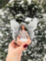 Thumbnail: Sparkling Snowflake Fairy