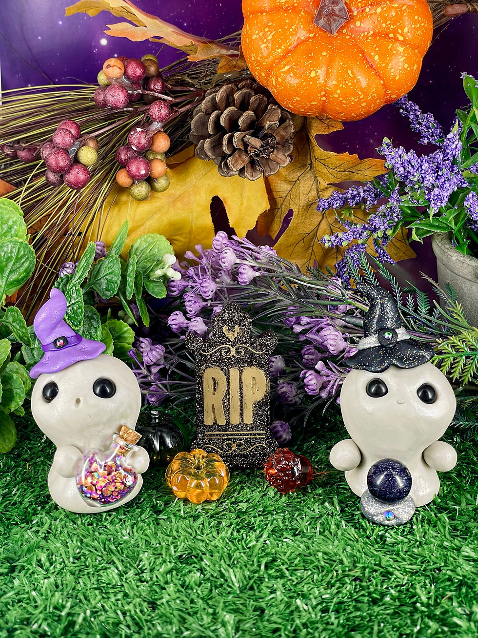 Thumbnail: Fortune Teller Boo