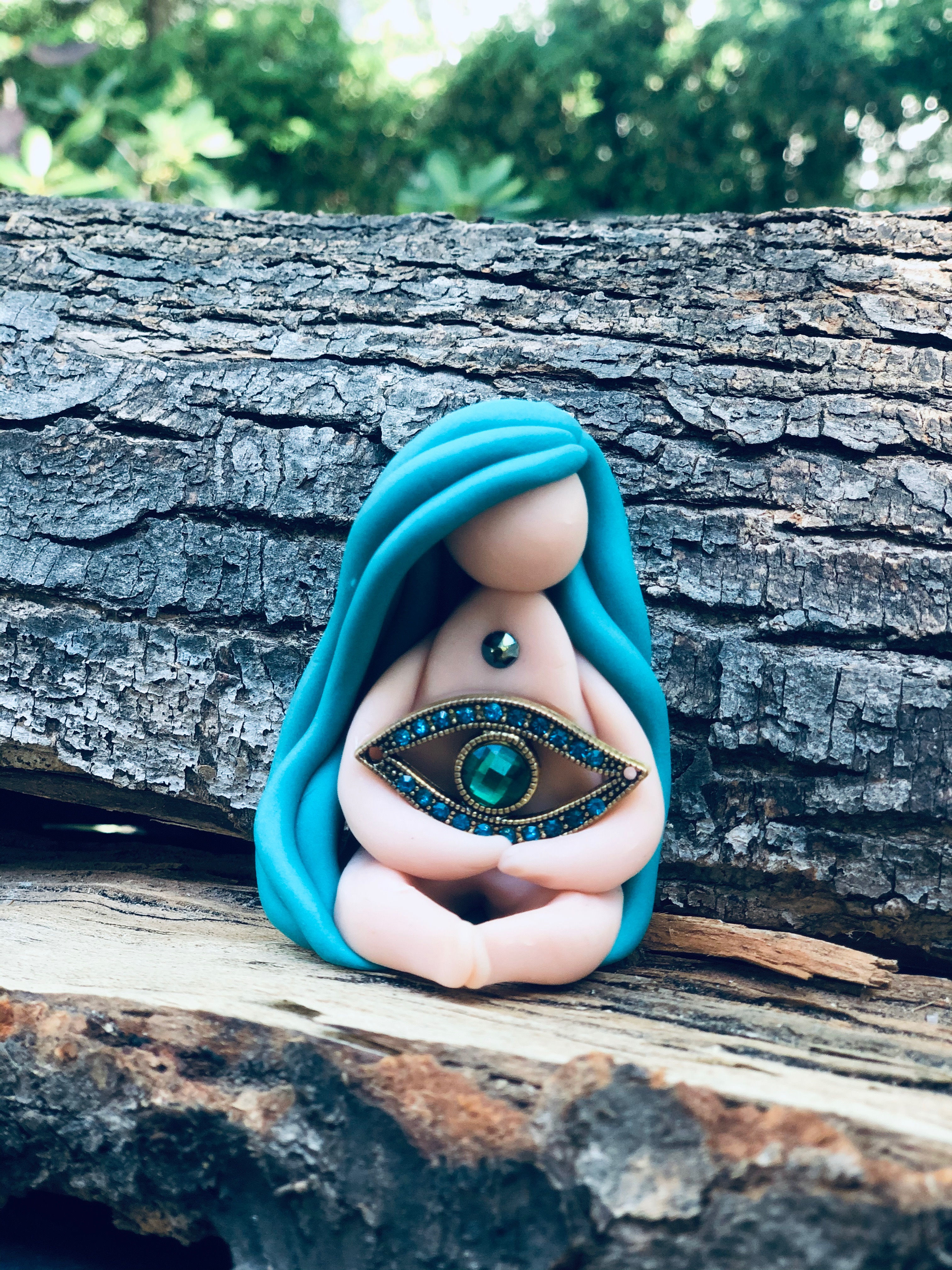 Jada - Evil Eye Goddess