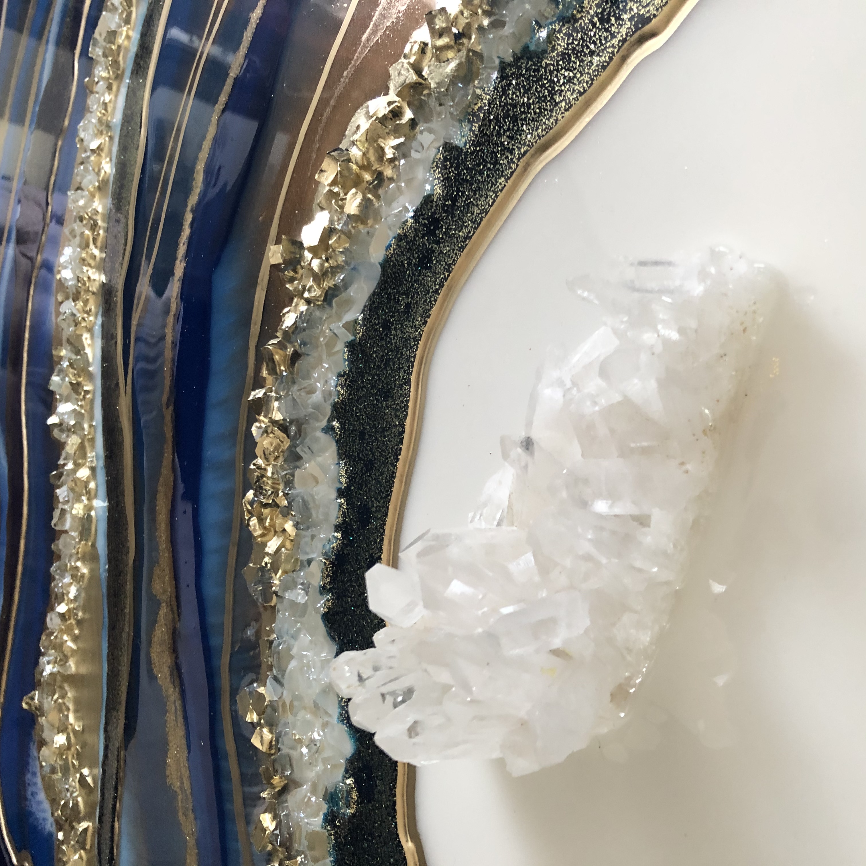 Geode Art