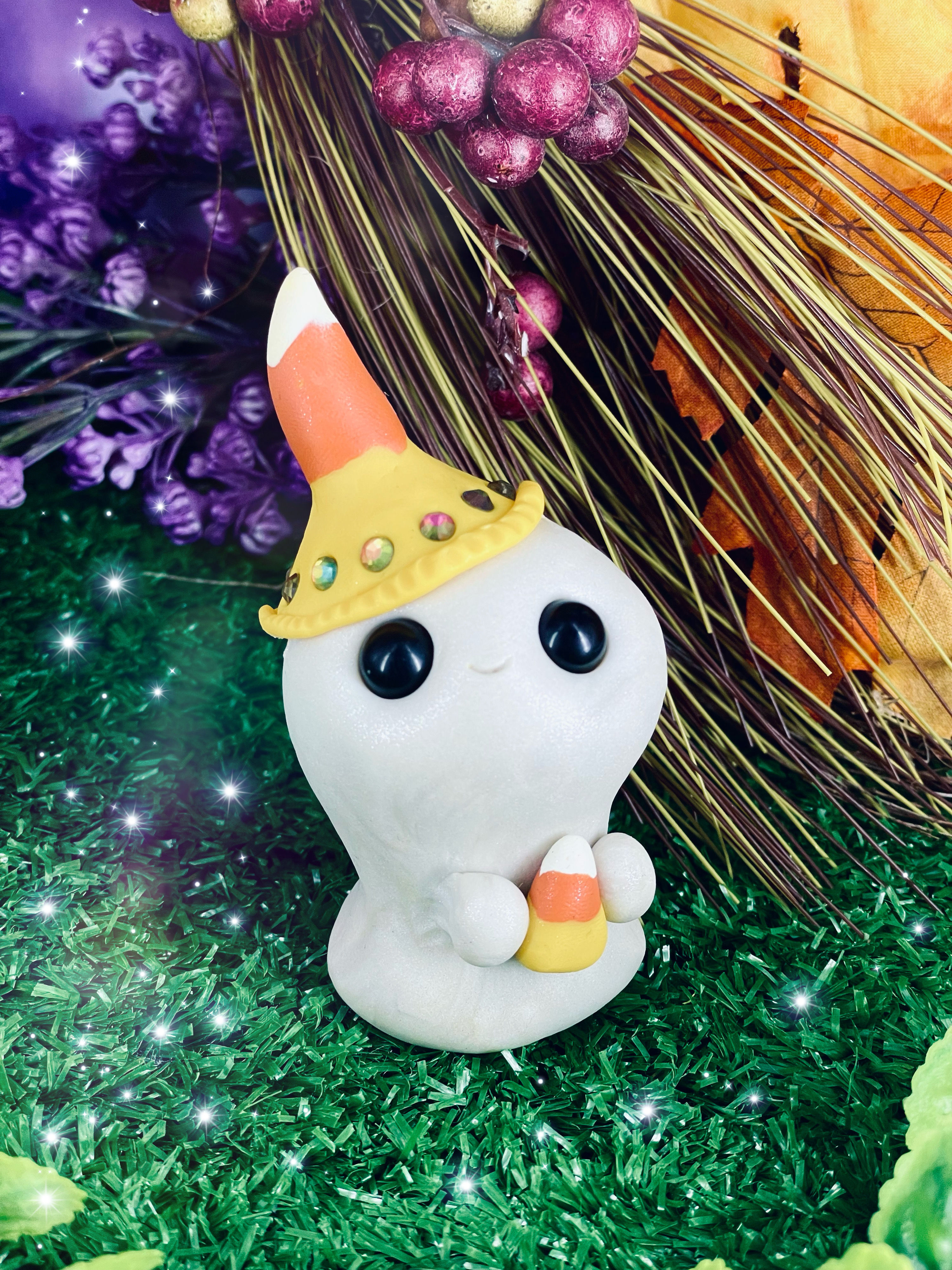 Candy Corn Boo