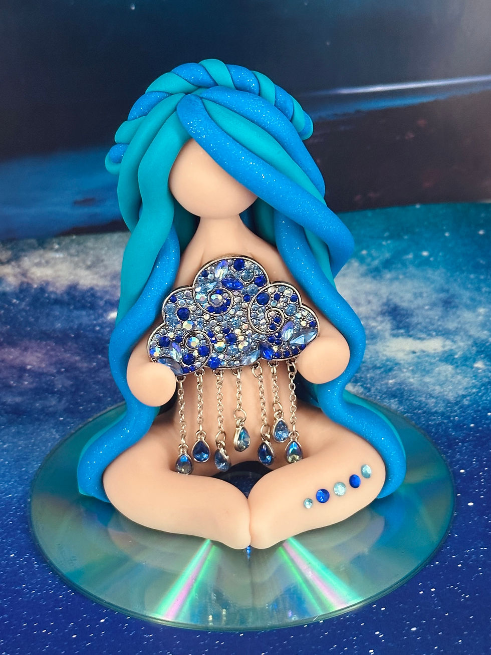 Thumbnail: Crystal Ice Cloud Goddess