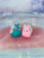 Thumbnail: Aura Moon Snail - Bowie