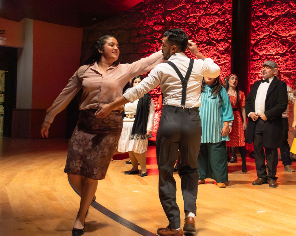 Historia de un viaje, dic 25