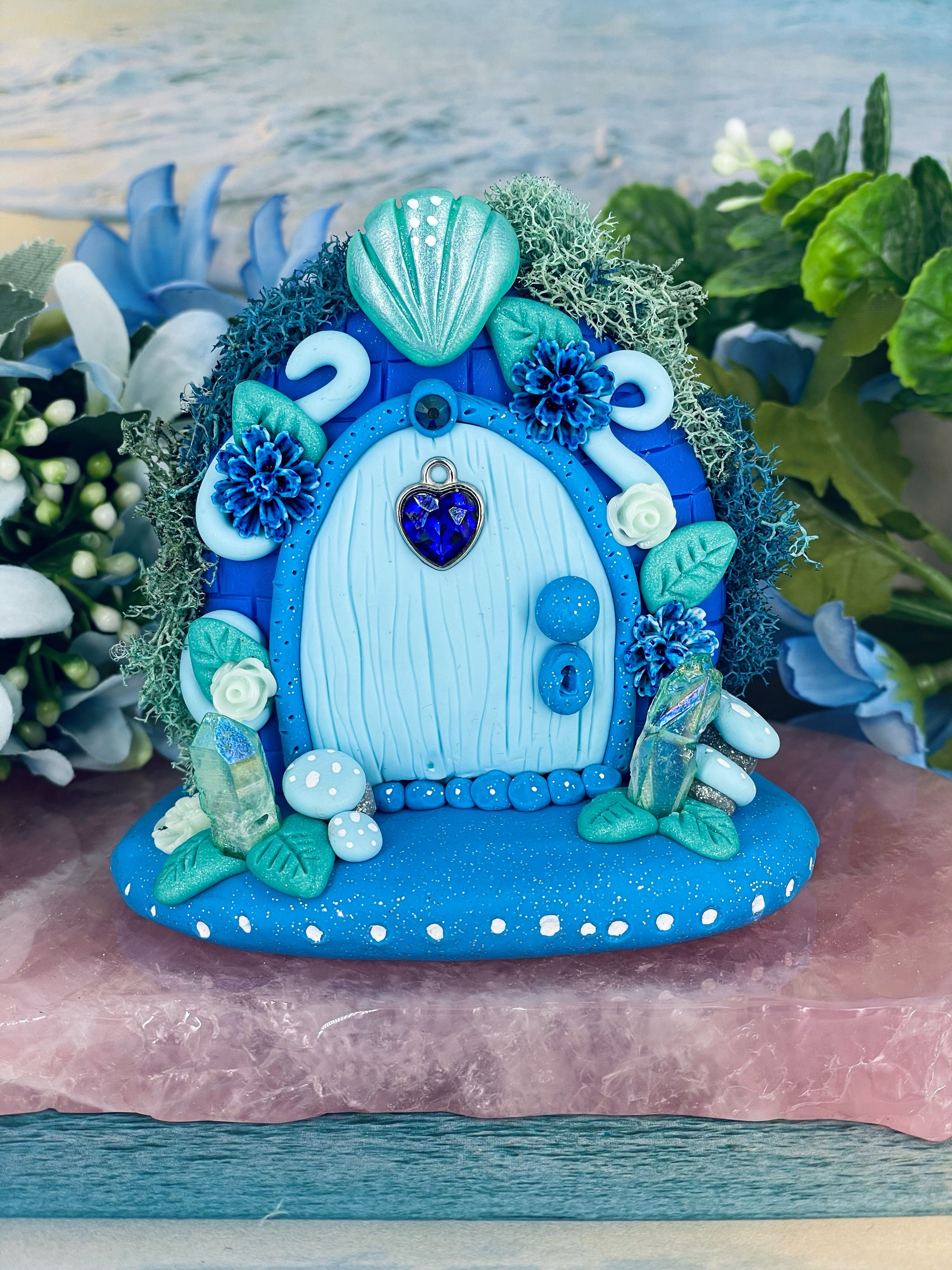 Waterfalls Fairy Door