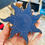 Thumbnail: Purple Sun Mini Goddess Coaster