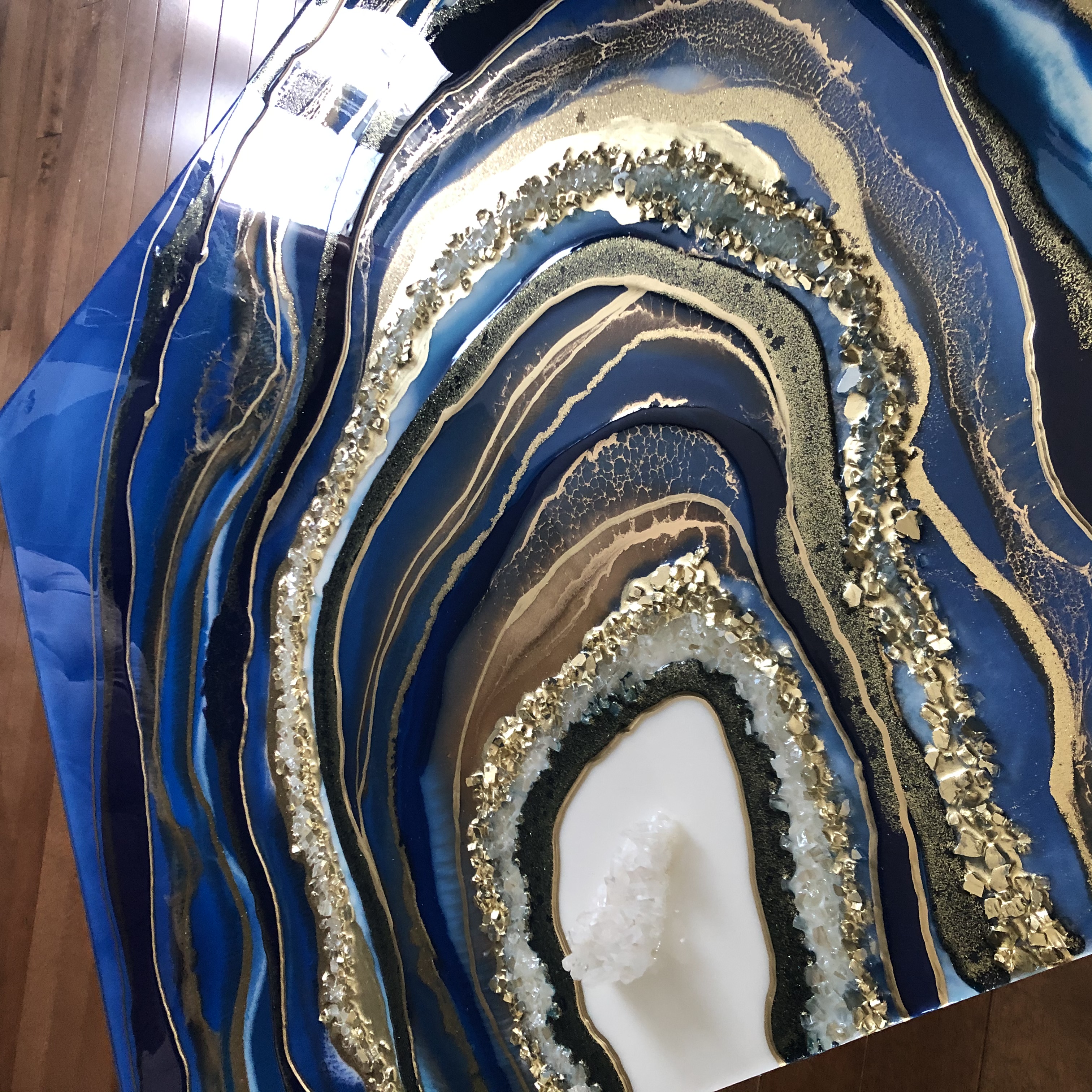 Geode Artist Gigi_manuela