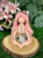 Thumbnail: Heart Centering Crystal Goddess