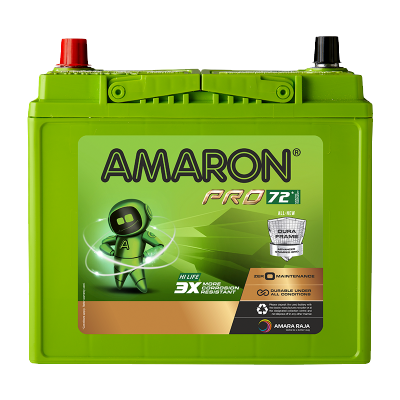 Amaron HARVEST tractor battery