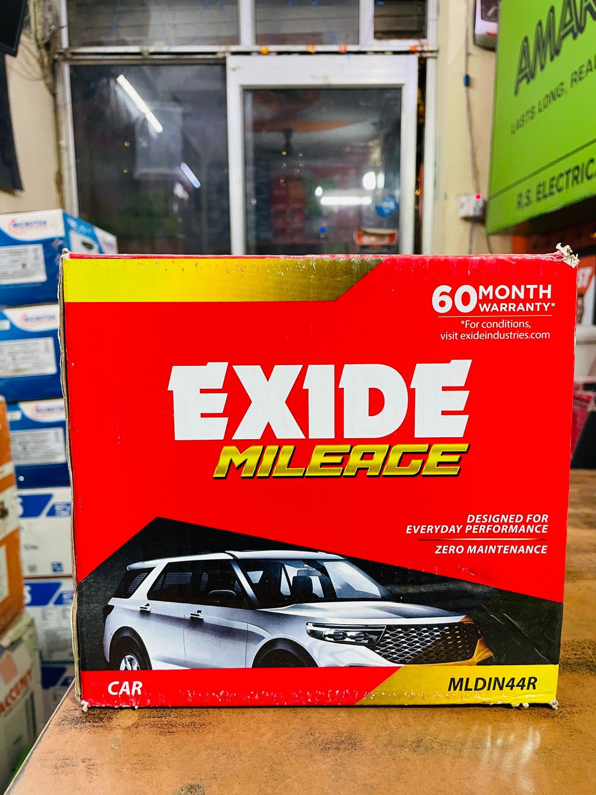 Exide DIN44R
