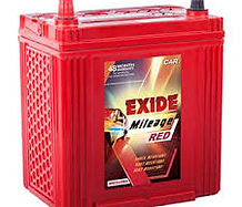 exide mileage