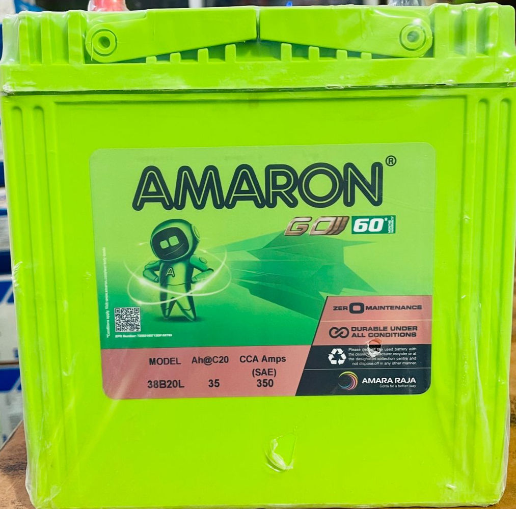 Maruti Suzuki Ignis Car Battery