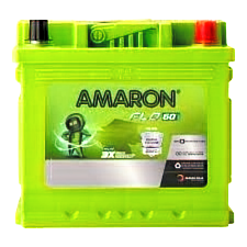 Amaron FLO car battery