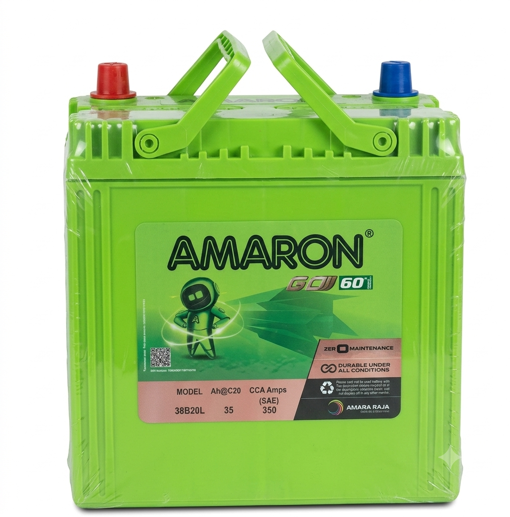 Maruti Suzuki Swift Car Battery