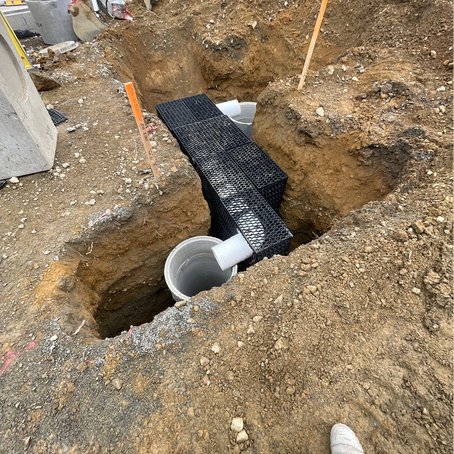 Soakage Testing and Soak Pit Design: Meeting New Stormwater Requirements