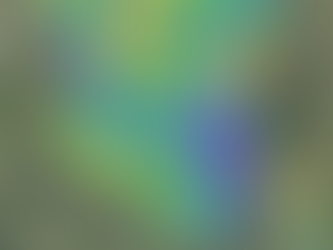 Depth to bedrock contour map