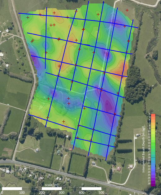 Site Classification Investigations for Subdivision Developments