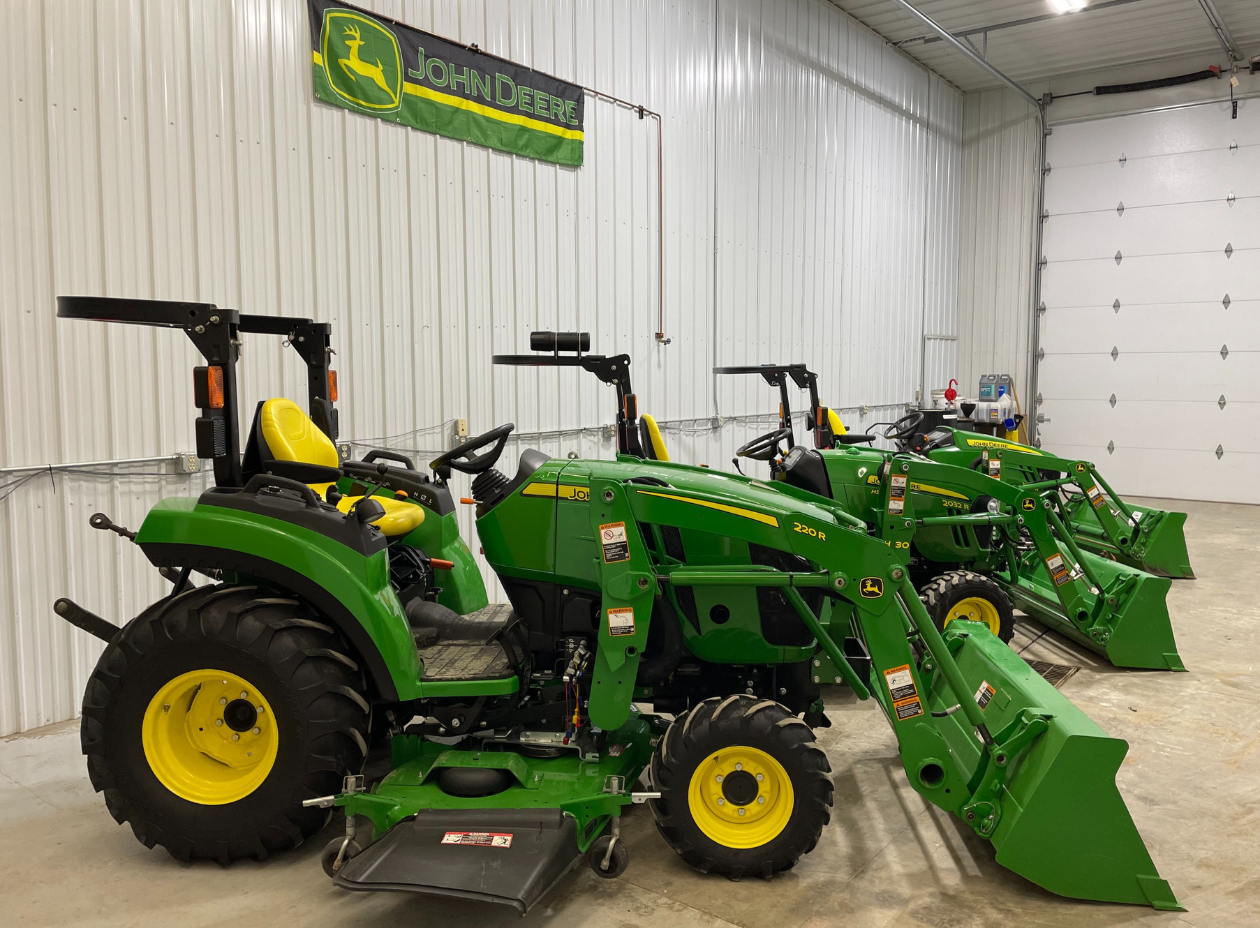 Compact Utility Tractor Sales Helget Equipment South Dakota