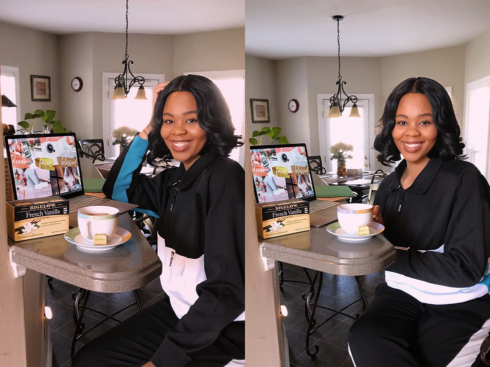 Taking a Break With Bigelow Tea āļø