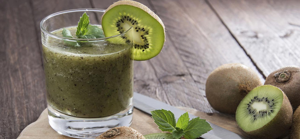 Kiwi Juice