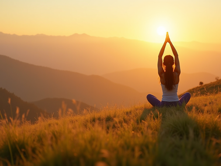 The Holistic Benefits of Yoga for All: Elevating Mind and Body Through Outdoor Practice