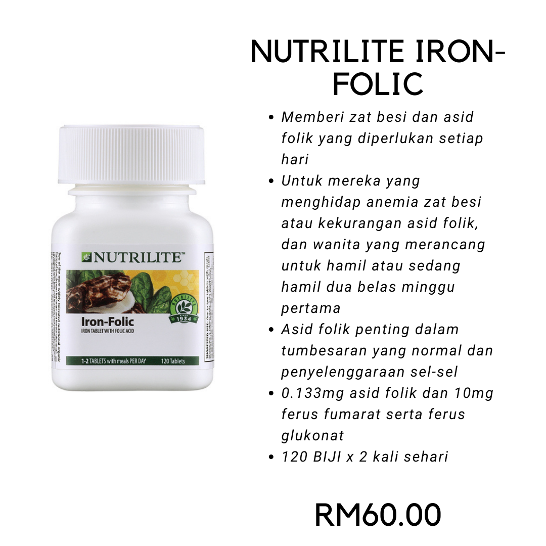 IRON-FOLIC