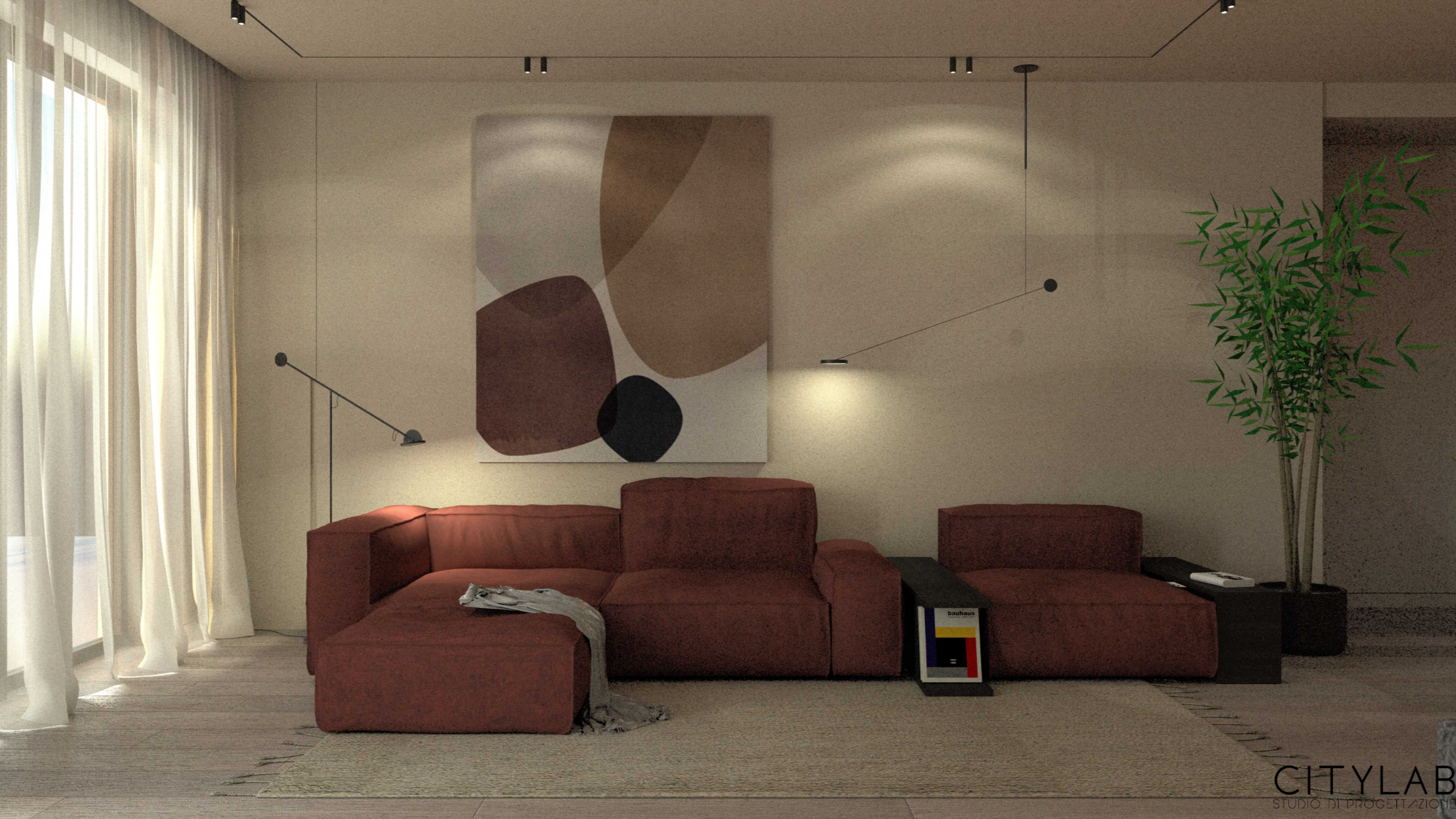 Progettazione ambiente 2D e 3D