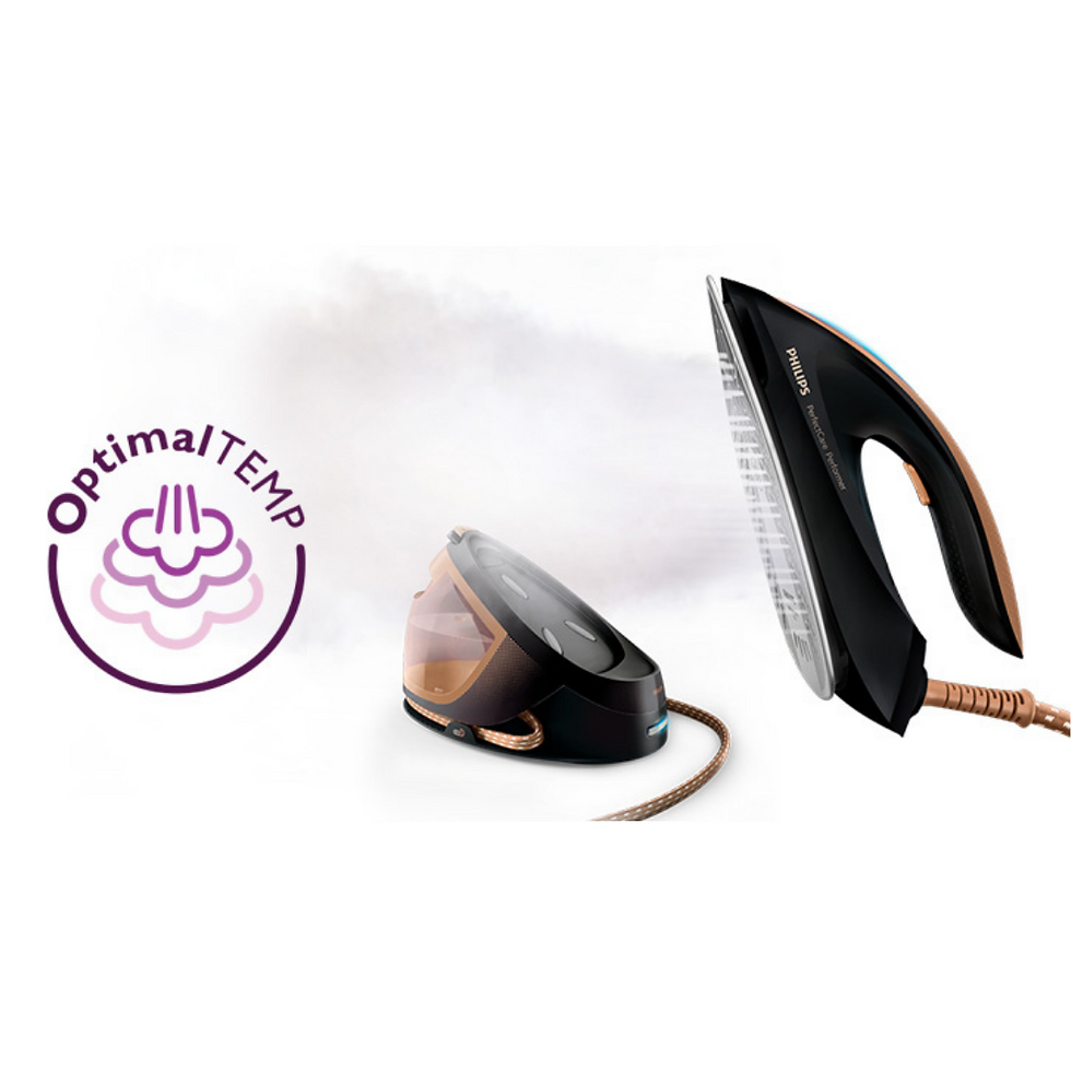 Thumbnail: Philips PerfectCare Performer Steam Generator Iron