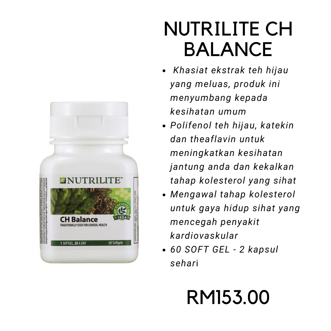 CH BALANCE